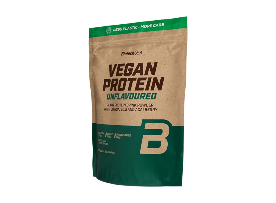 Vegan Protein 500gr