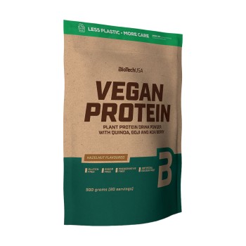 Vegan Protein 500gr