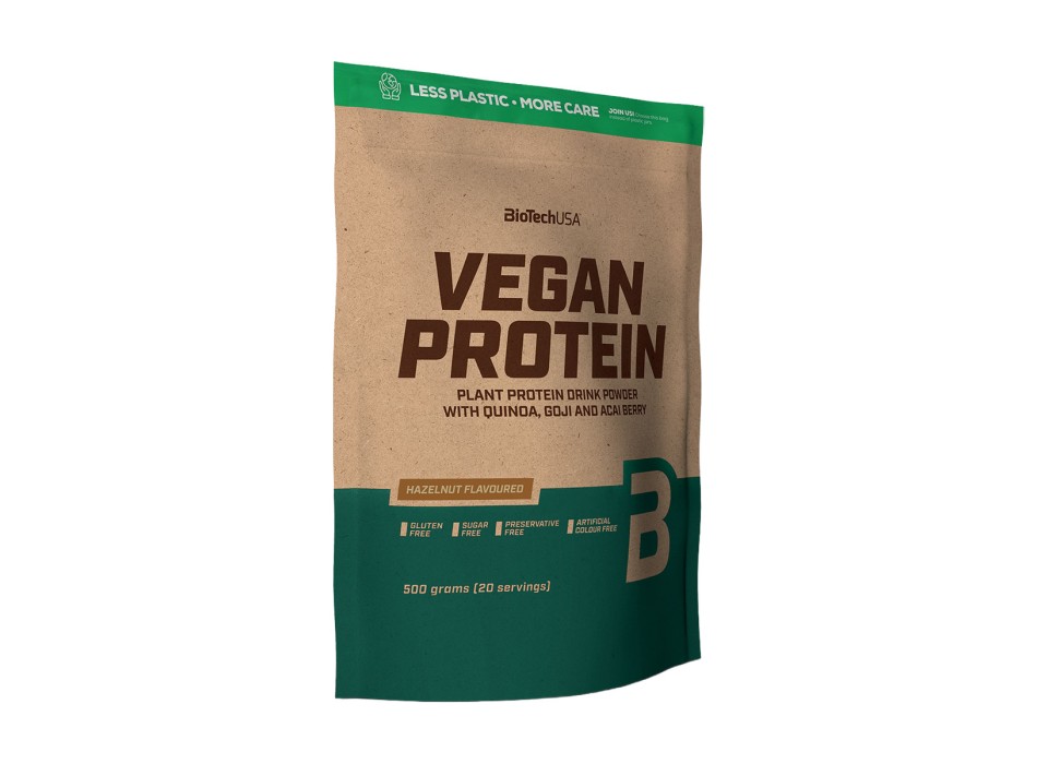 Vegan Protein 500gr