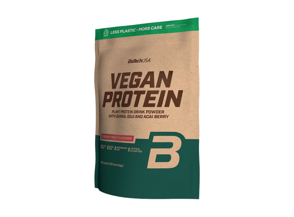 Vegan Protein 500gr