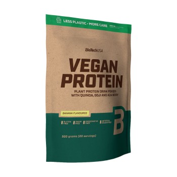 Vegan Protein 500gr