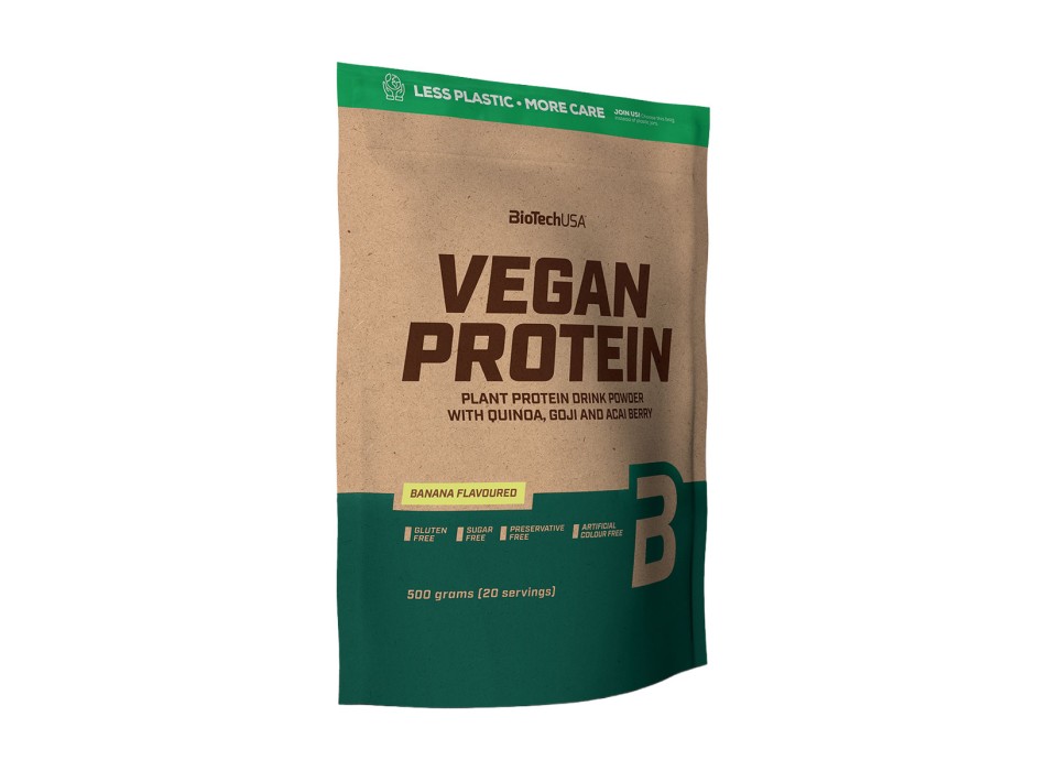 Vegan Protein 500gr