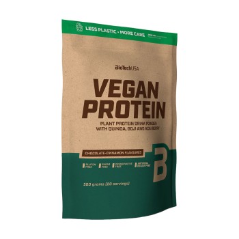 Vegan Protein 500gr