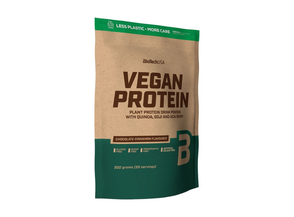 Vegan Protein 500gr