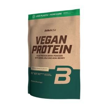 Vegan Protein 500gr