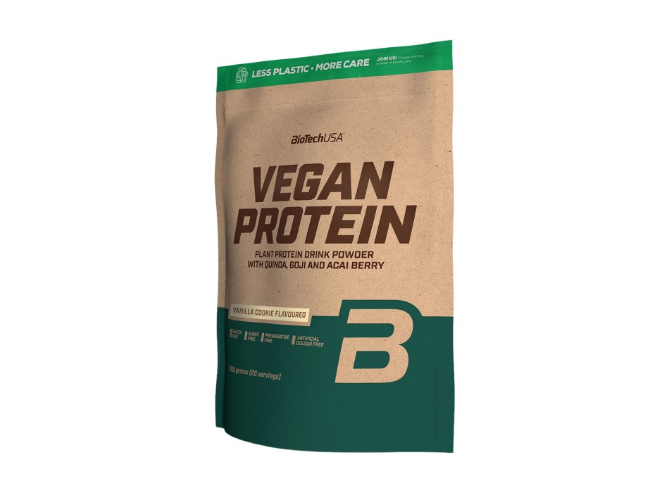 Vegan Protein 500gr