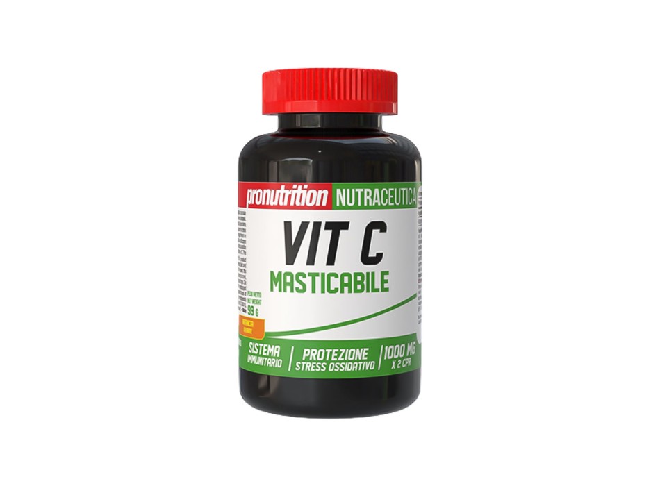 Vit C 500 90cpr Masticabile