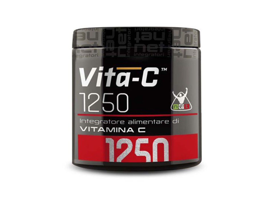 VITA-C 1250 - Integratore di Vitamina C NET INTEGRATORI