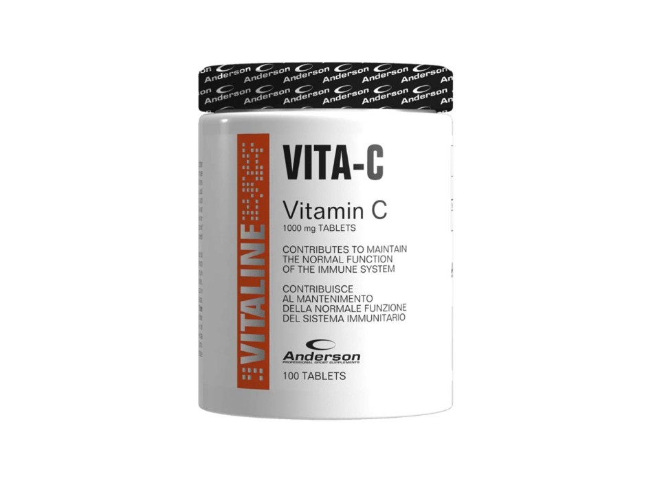 VITA C - Integratore di Vitamina C ANDERSON