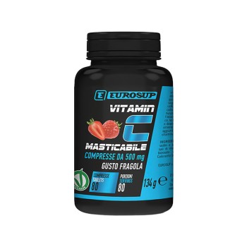 Vitamin C Masticabile 80cpr