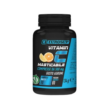 Vitamin C Masticabile 80cpr