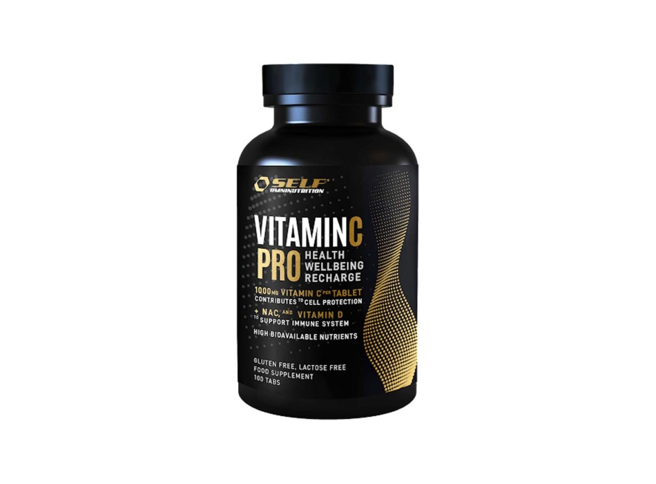 VITAMIN C PRO - Vitamina C con Nac e Vitamina D SELF OMNINUTRITION