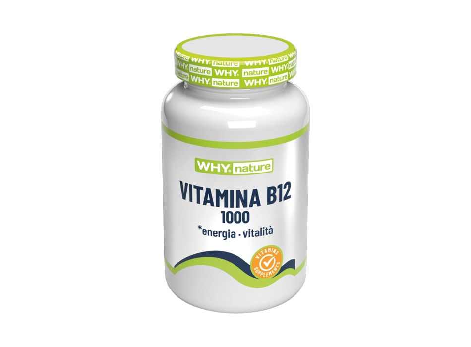 Vitamina B12 80cpr