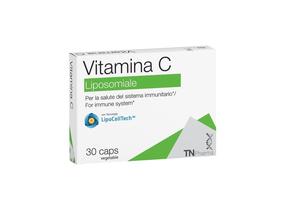 Vitamina C Liposomiale 30caps