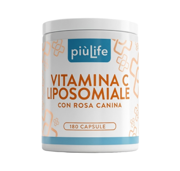 Vitamina C Liposomiale PiùLife 180 capsule