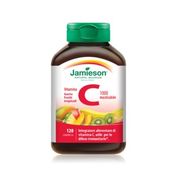 Vitamina C masticabile 120Cpr Mastic