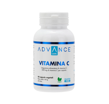 Vitamina C +Watt integratore acido ascorbico e zinco 90caps