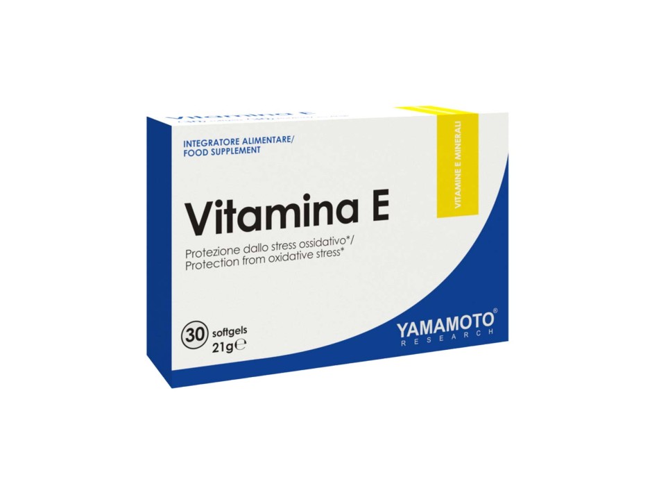 Vitamina E 30Softgel