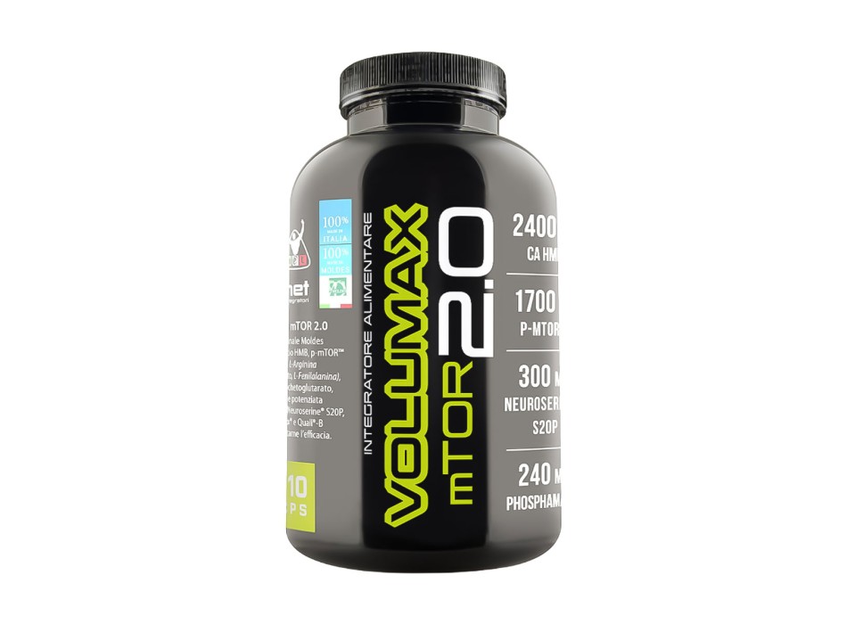 Volumax mTOR 2.0 110caps