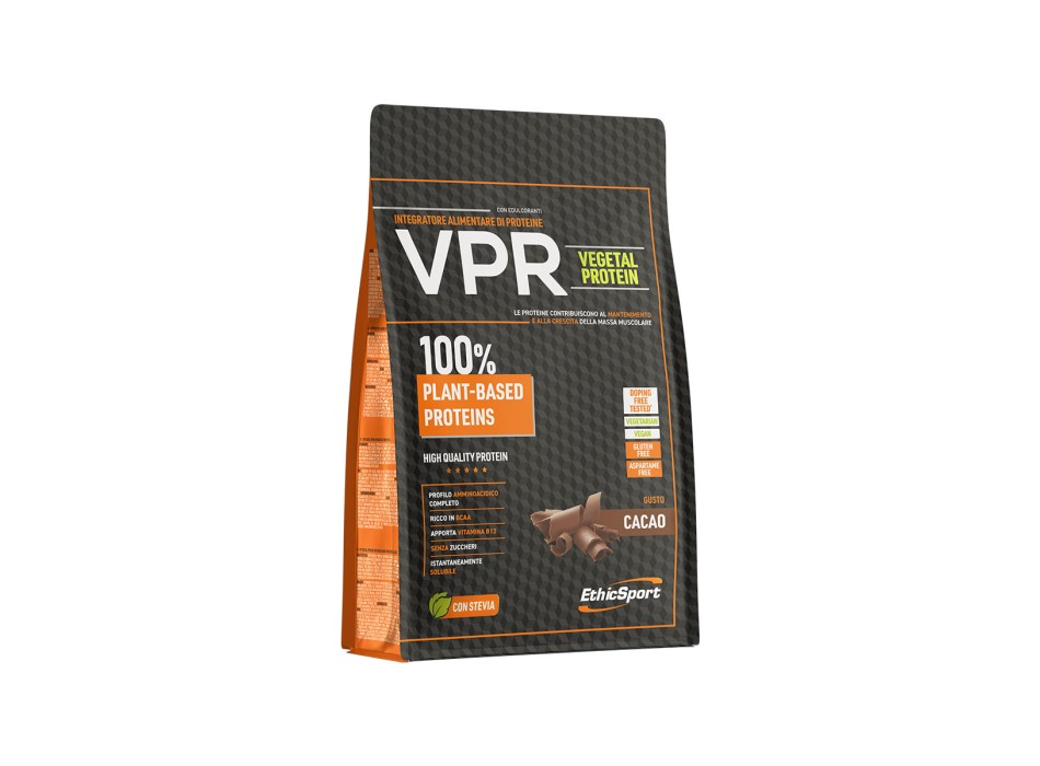 Vpr-Vegetal Protein 500gr Cacao