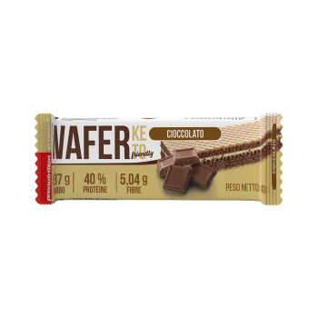 Wafer Keto Pro Nutrition snack 42g Cioccolato