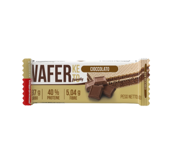 Wafer Keto Pro Nutrition snack 42g Cioccolato