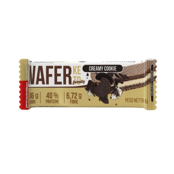 Wafer Keto Pro Nutrition snack 42g Cookie Cream