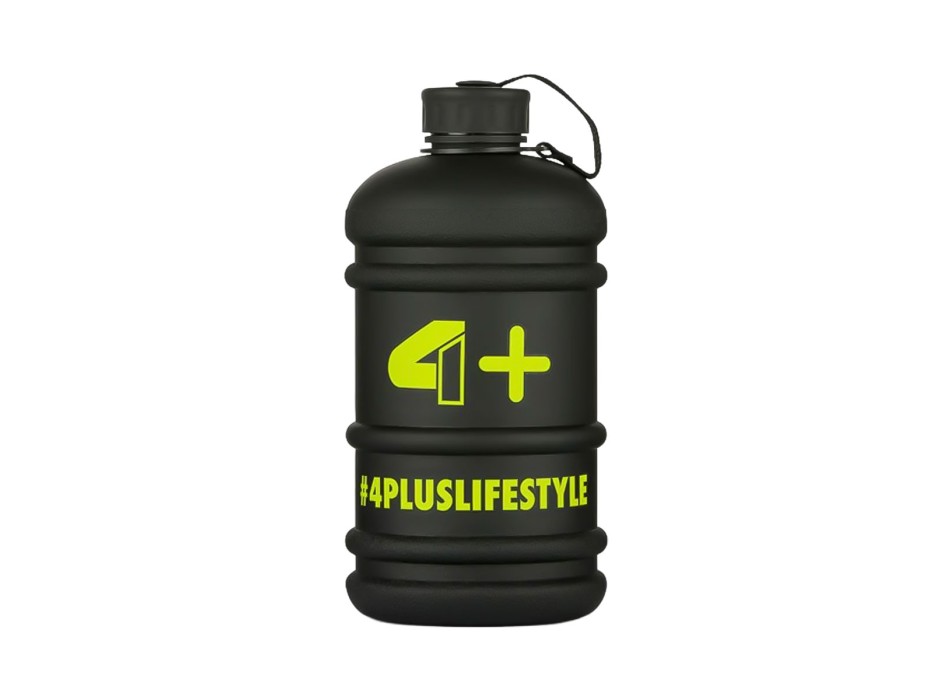 Water Jug 4+ Nutrition borraccia palestra 2.2 litri