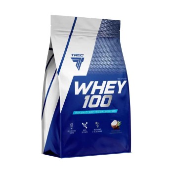 Whey 100 900gr