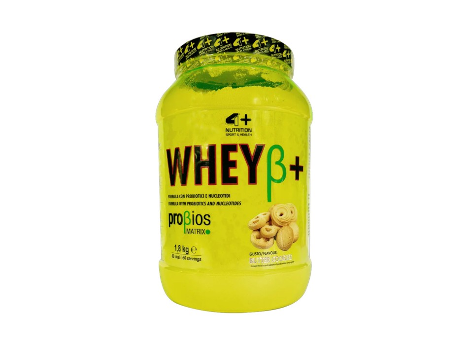 Whey B+ 1800gr