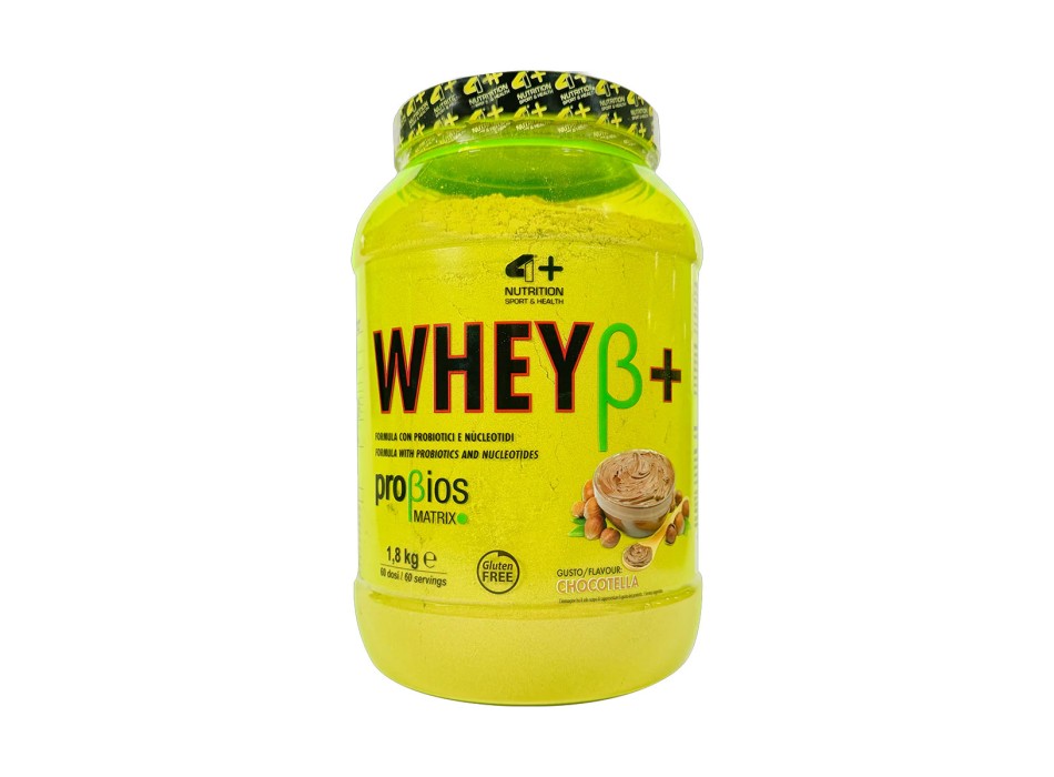 Whey B+ 1800gr