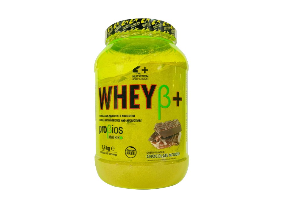 Whey B+ 1800gr