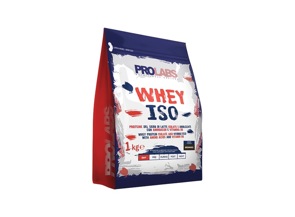 Whey Iso 1kg