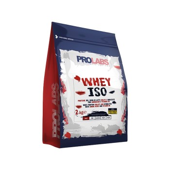 Whey Iso 2kg