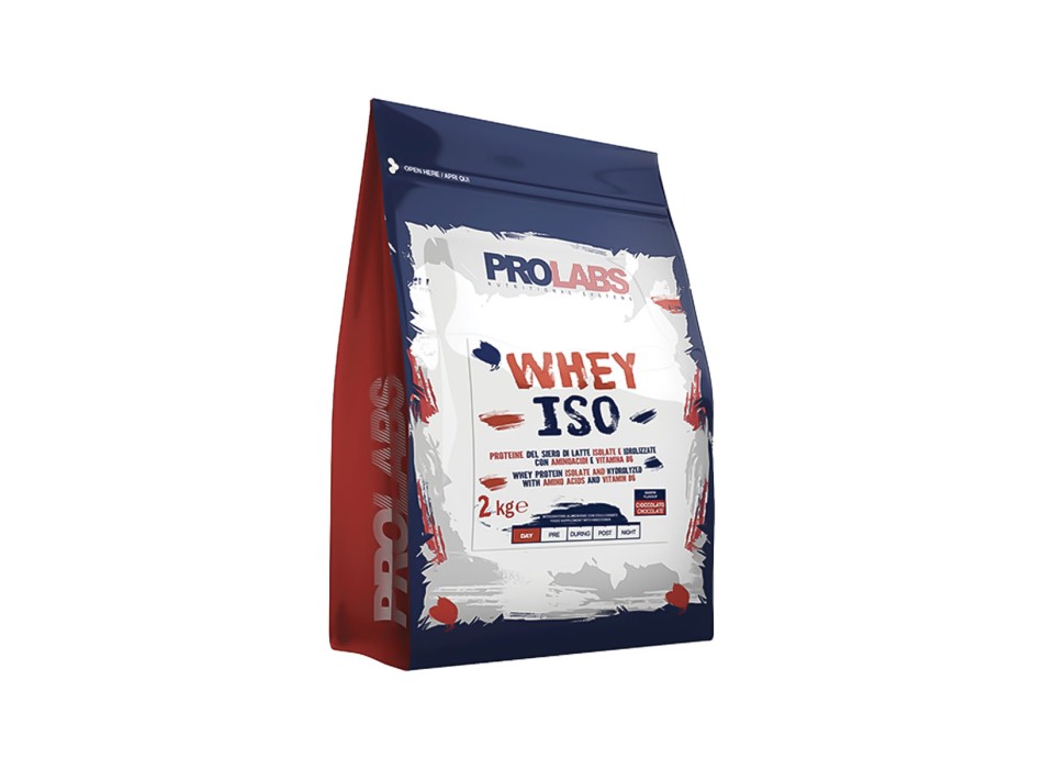 Whey Iso 2kg