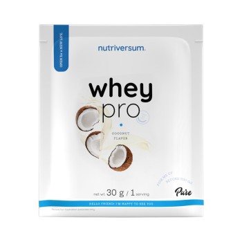Whey Pro 30gr