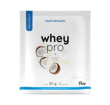 Whey Pro 30gr
