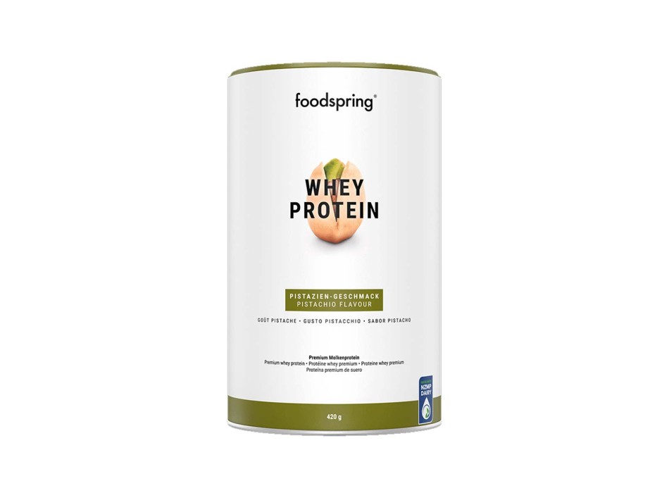 Whey Protein 420Gr