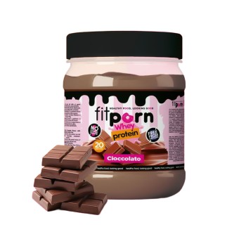 Whey Protein senza lattosio 500gr