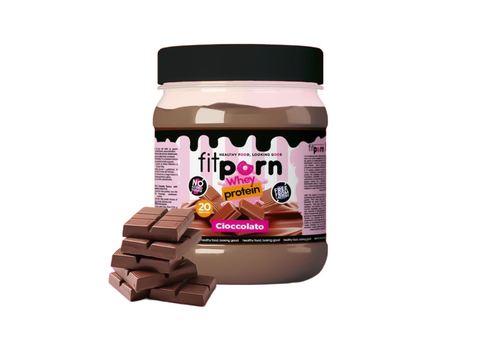 Whey Protein senza lattosio 500gr