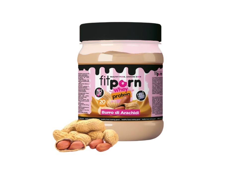 Whey Protein senza lattosio 500gr