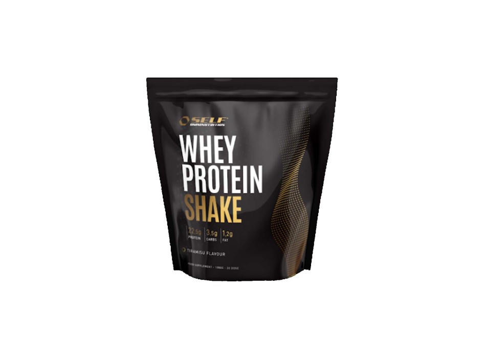 Whey Protein Shake 1000Gr