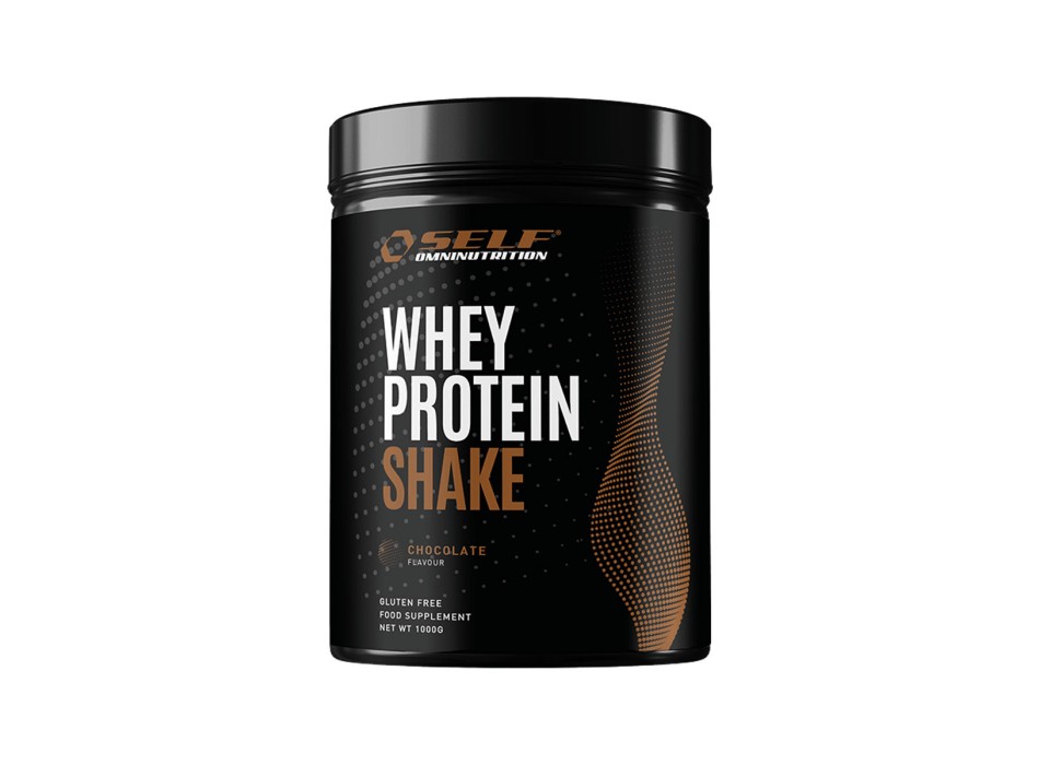 Whey Protein Shake 1kg