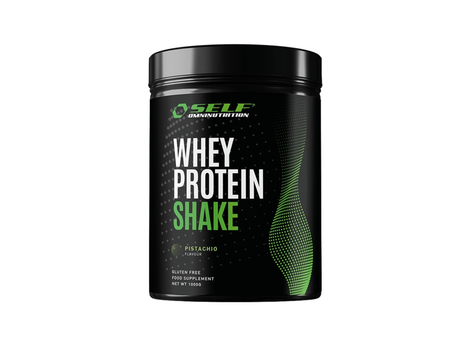 Whey Protein Shake 1kg