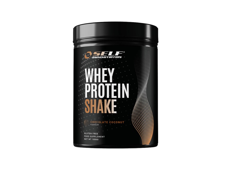 Whey Protein Shake 1kg