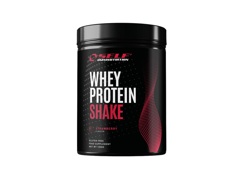 Whey Protein Shake 1kg