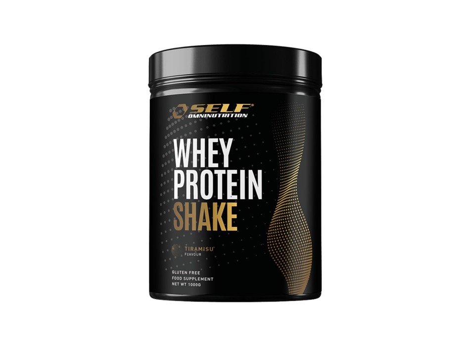 Whey Protein Shake 1kg