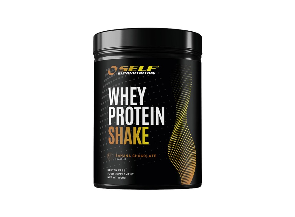Whey Protein Shake 1kg