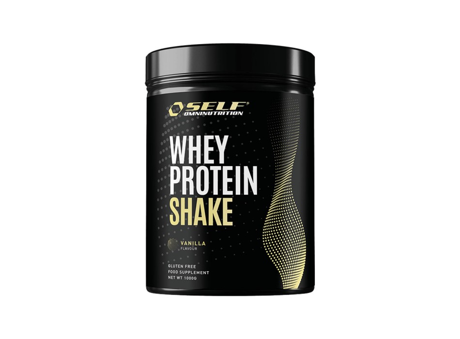 Whey Protein Shake 1kg