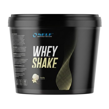 Whey Shake 3kg Vaniglia